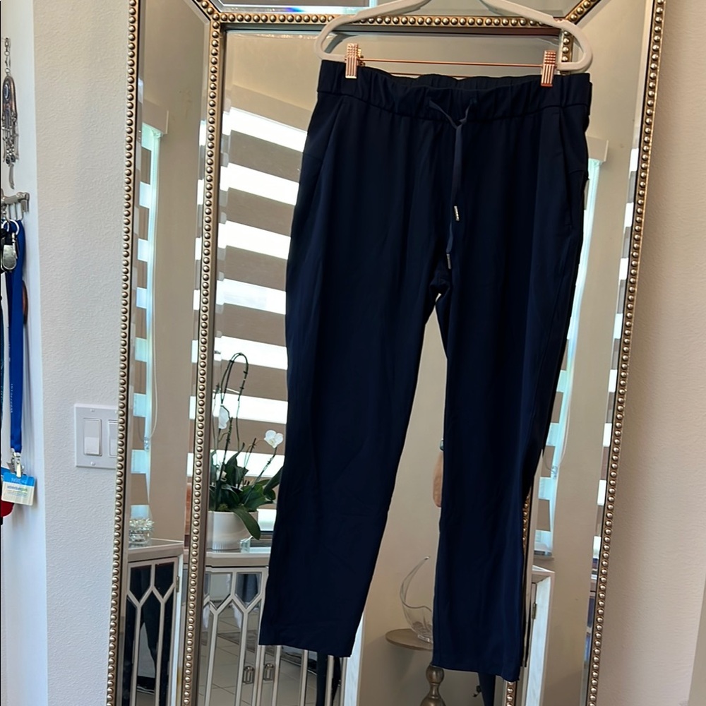 Lululemon Athletica Navy Joggers